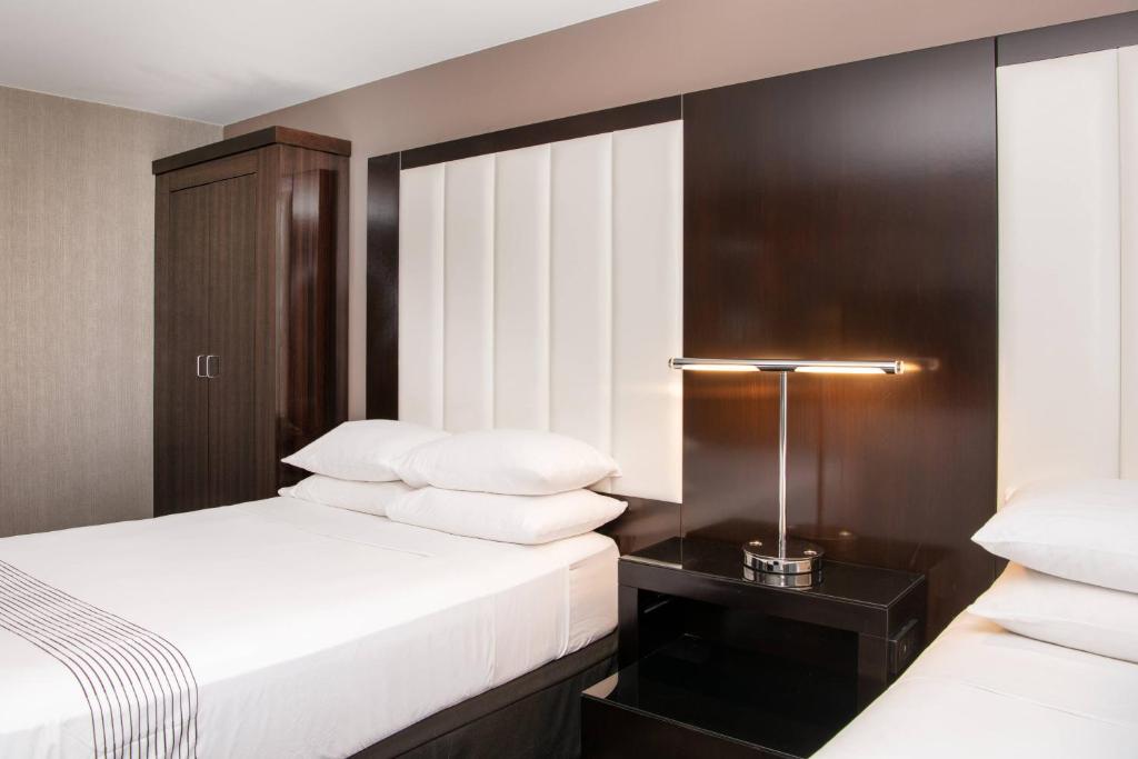 Double Room with Two Double Beds