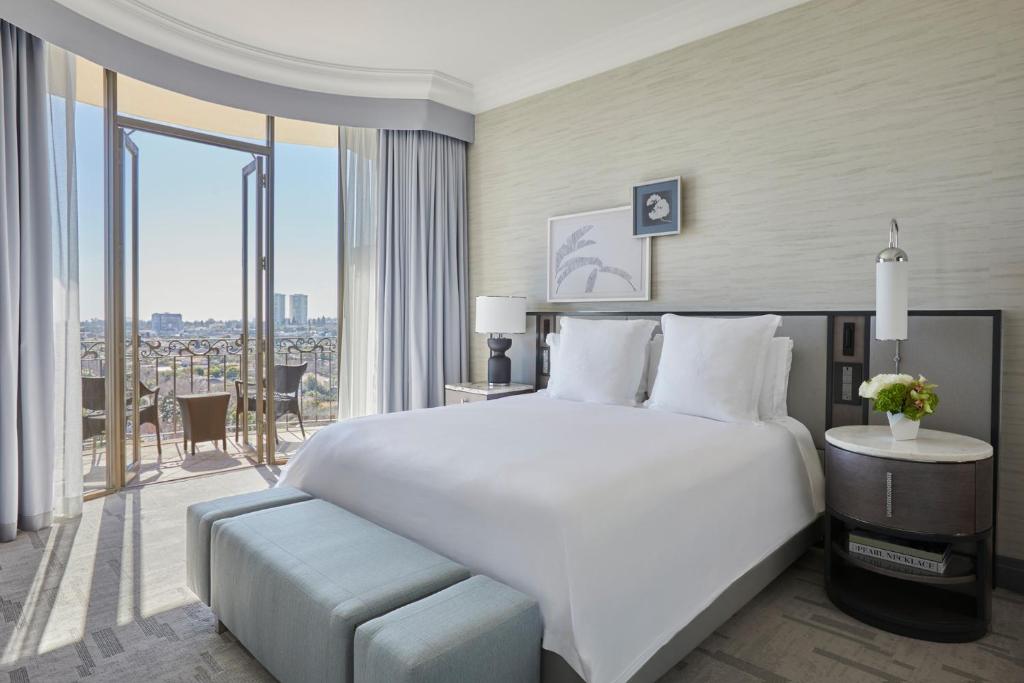 King Suite with Balcony