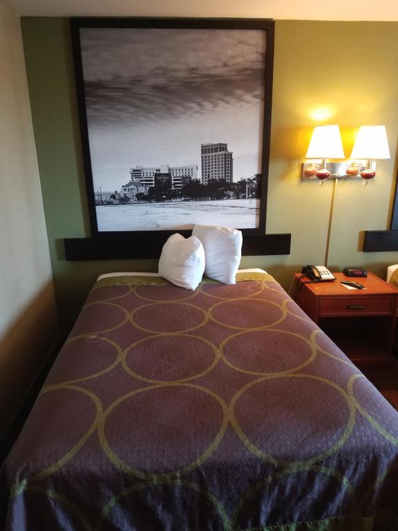 Double Room with Two Double Beds – Non-Smoking