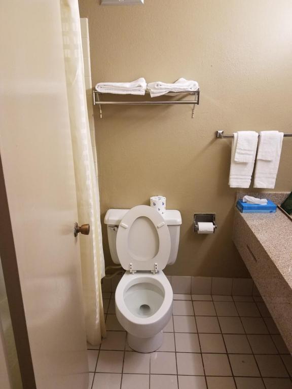 Double Room with Two Double Beds – Smoking