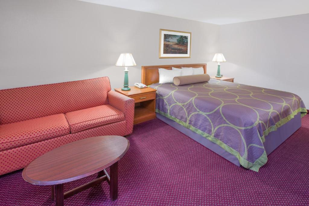 King Room – Mobility AccessSmoking