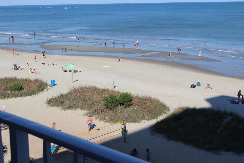 Oceanfront Efficiency