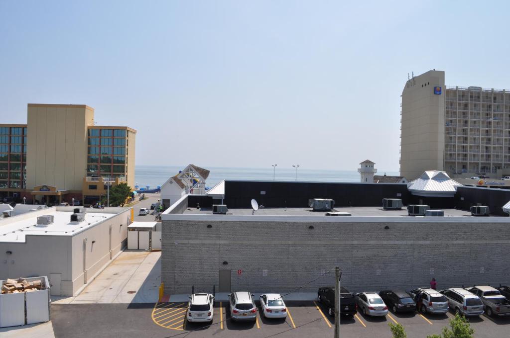 Standard Room with Ocean View
