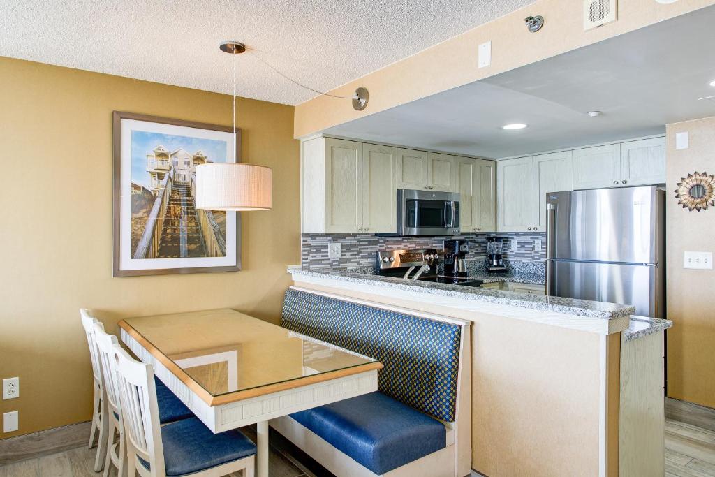 1 Bedroom Suite Ocean View