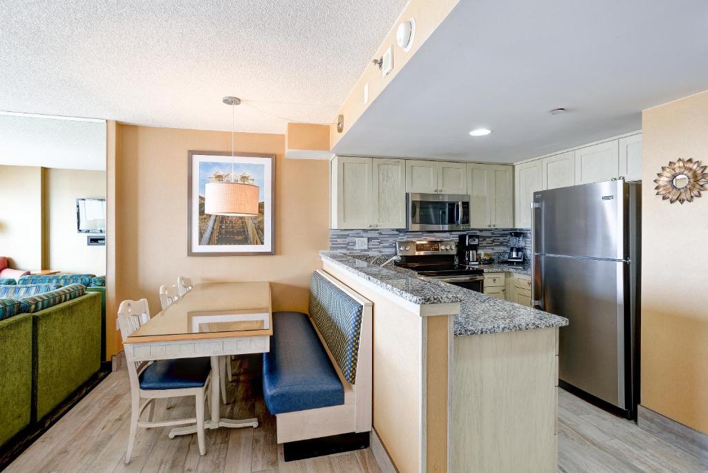 1 Bedroom Suite Ocean View