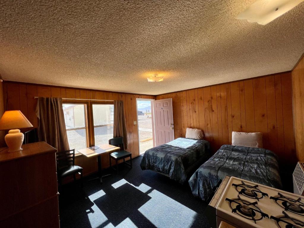 Deluxe Double Studio