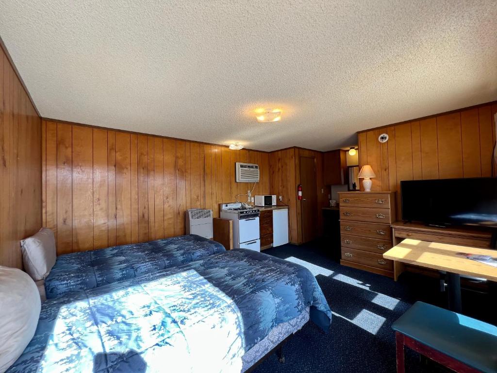 Deluxe Double Studio