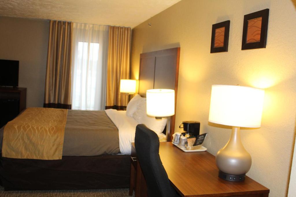 King Studio with Sofa Bed