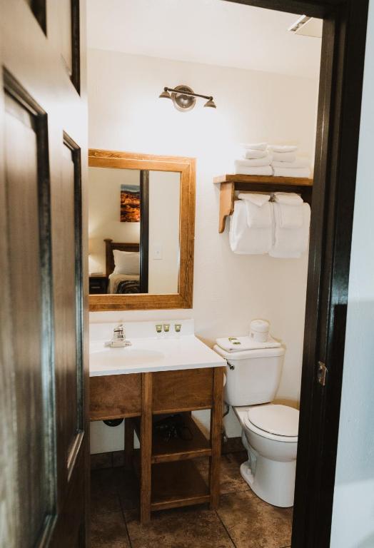 Deluxe Double Room with Two Double Beds