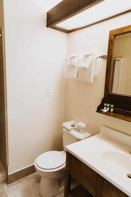 Deluxe Double Room with Two Double Beds