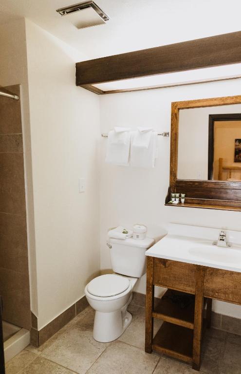 Deluxe Double Room with Two Double Beds