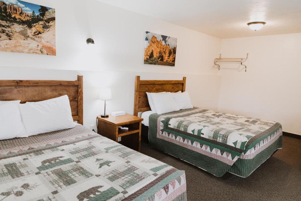 Queen Room with Two Queen Beds