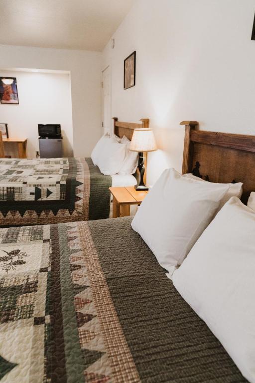 Queen Room with Two Queen Beds