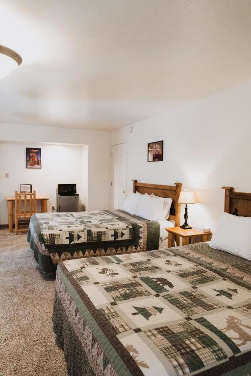 Queen Room with Two Queen Beds