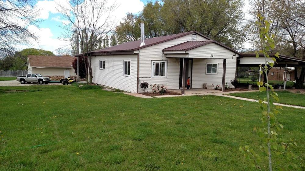 Two Bedroom Holiday Home