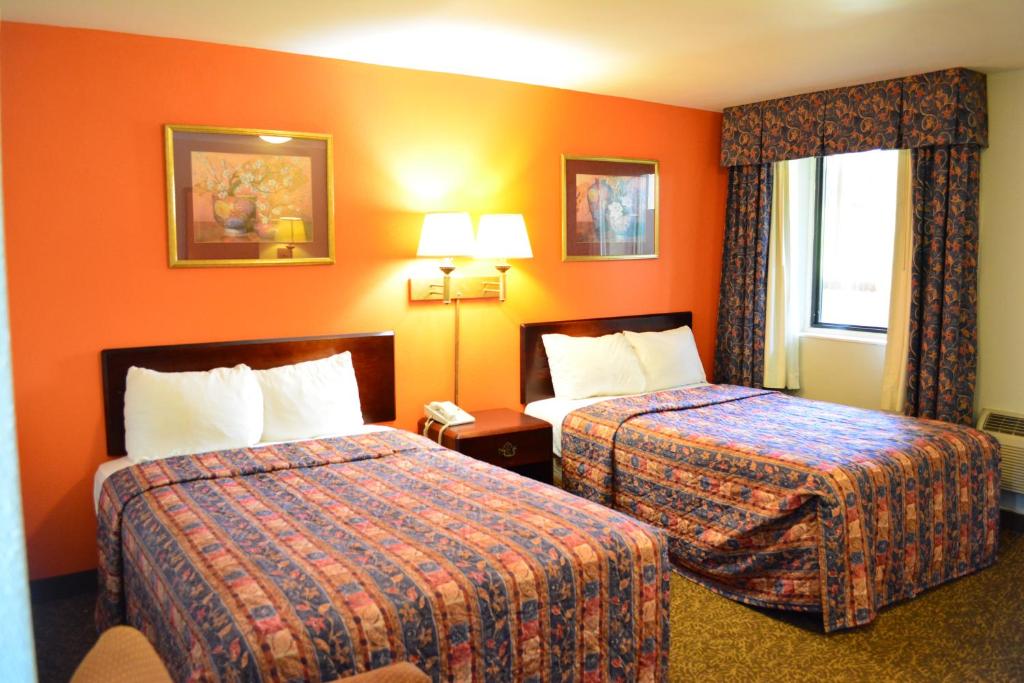 Double Room – Smoking