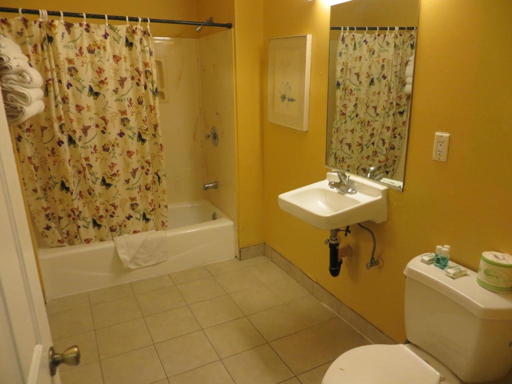 Double Room with Two Double Beds