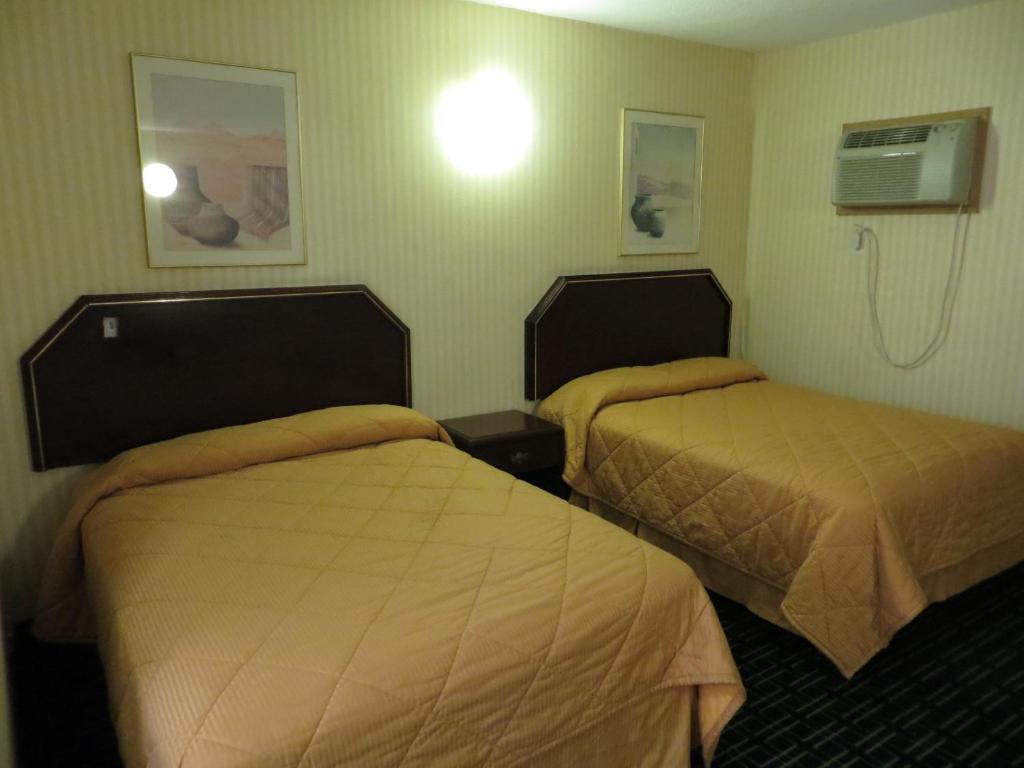 Double Room with Two Double Beds