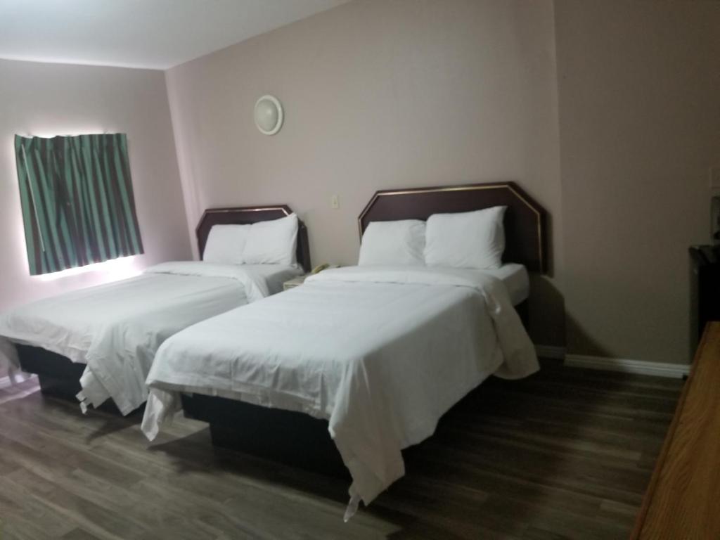 Double Room with Two Double Beds