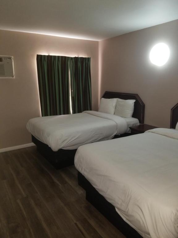 Double Room with Two Double Beds