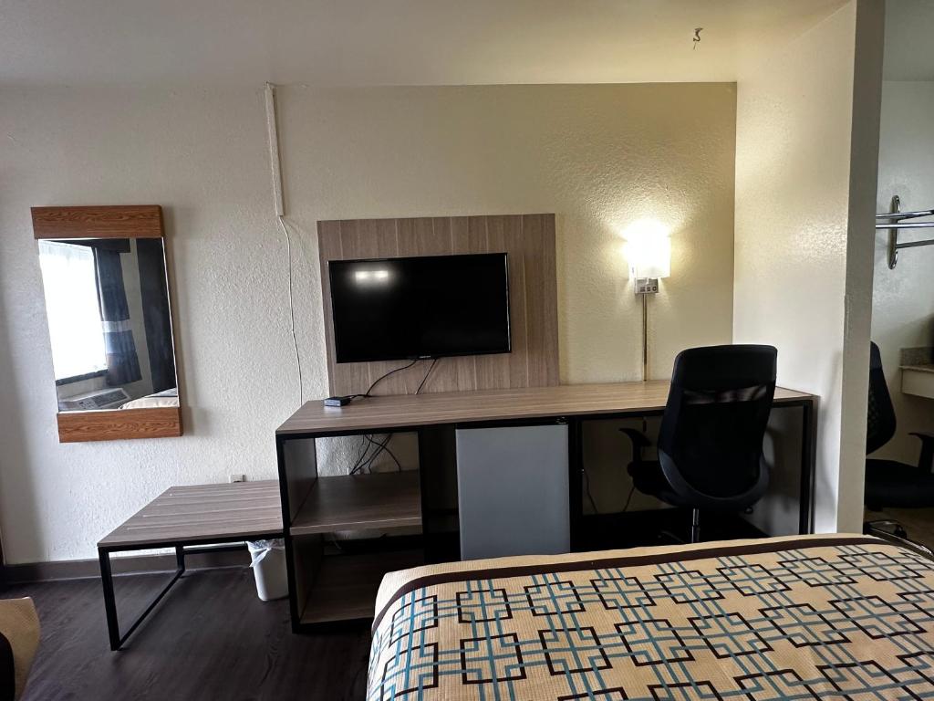 Double Room with Two Double Beds