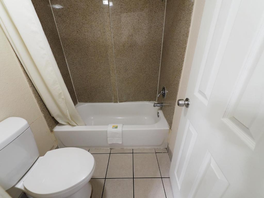 Budget Double Room – Non-Smoking