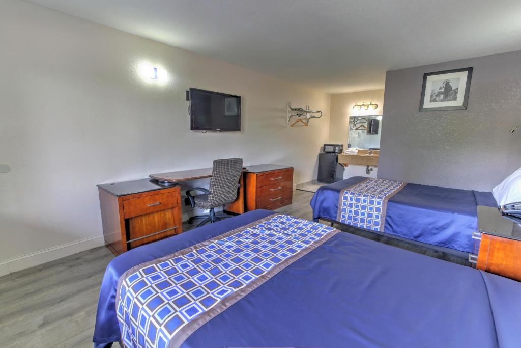 Double Room – Smoking