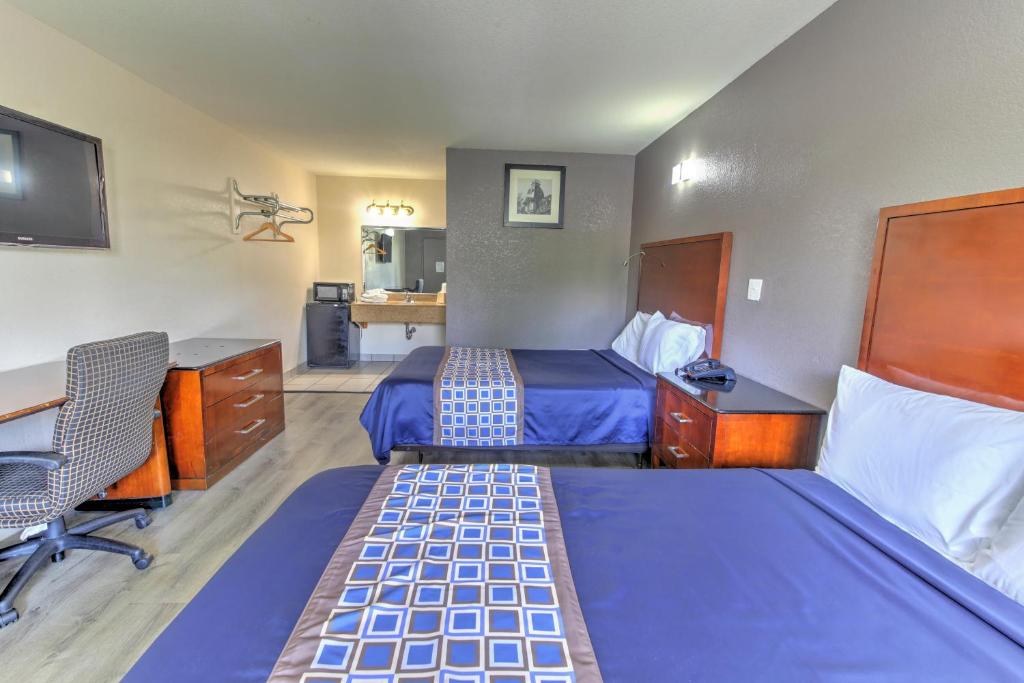 Double Room – Smoking