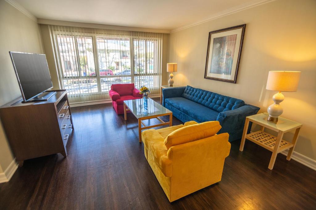 California King Suite