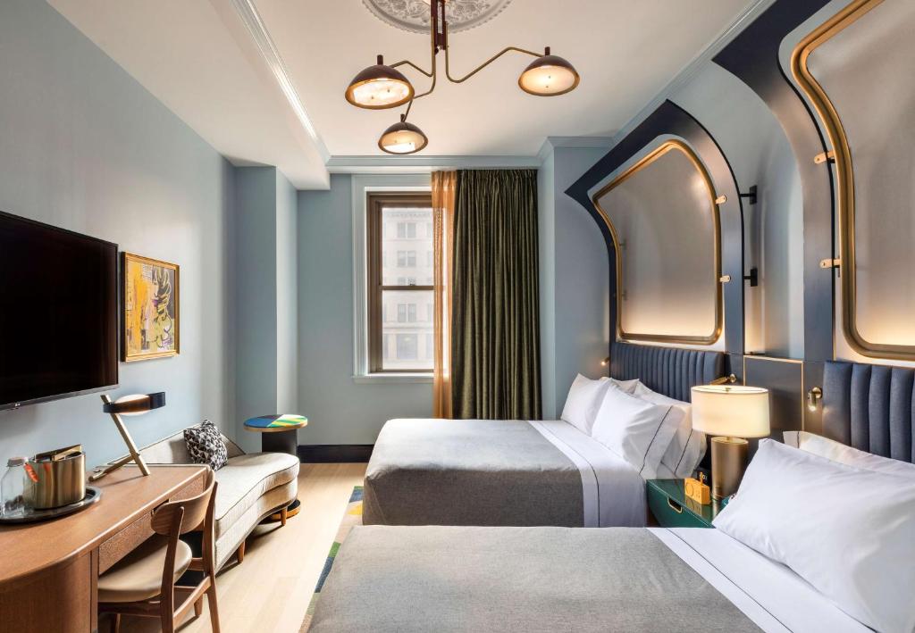 Queen Room with Two Queen Beds