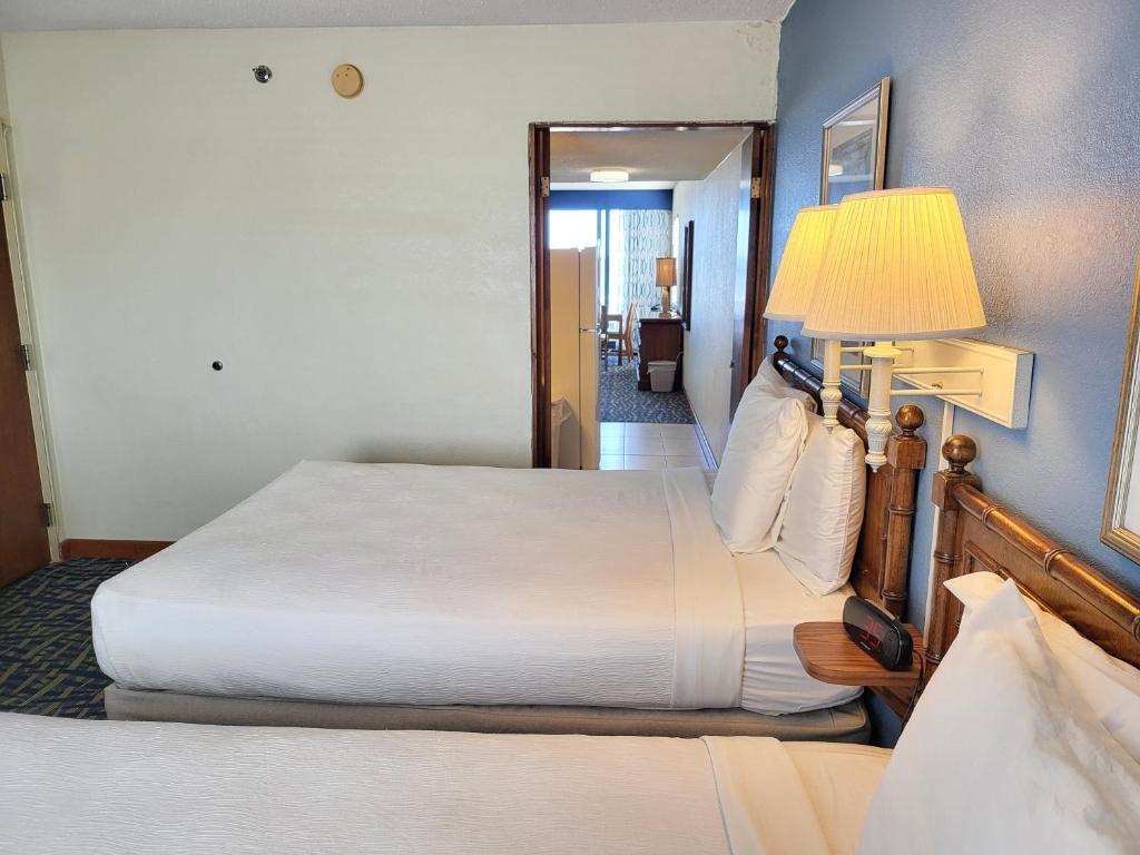 Family Room with Balcony