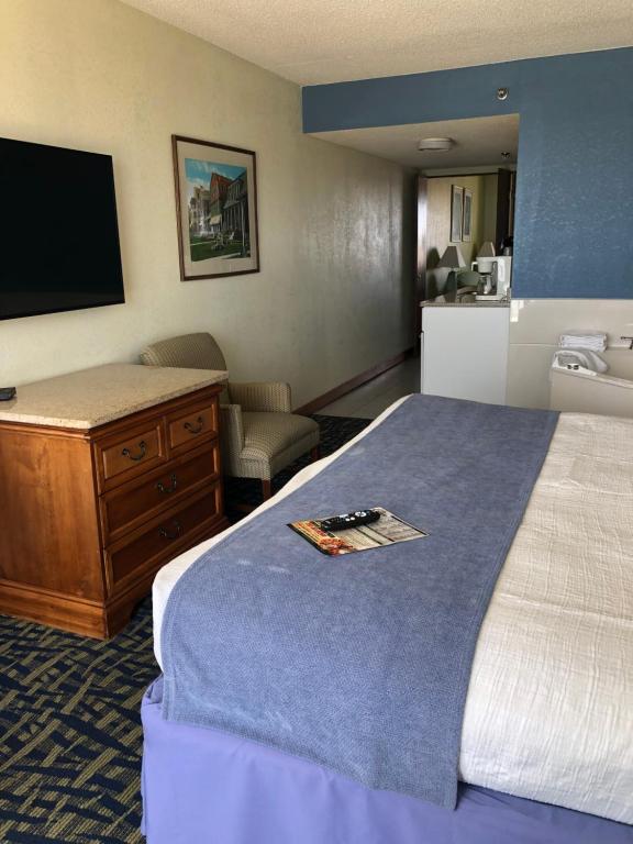 King Suite with Spa Bath