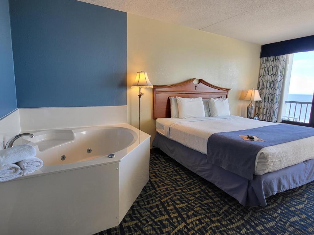 King Suite with Spa Bath