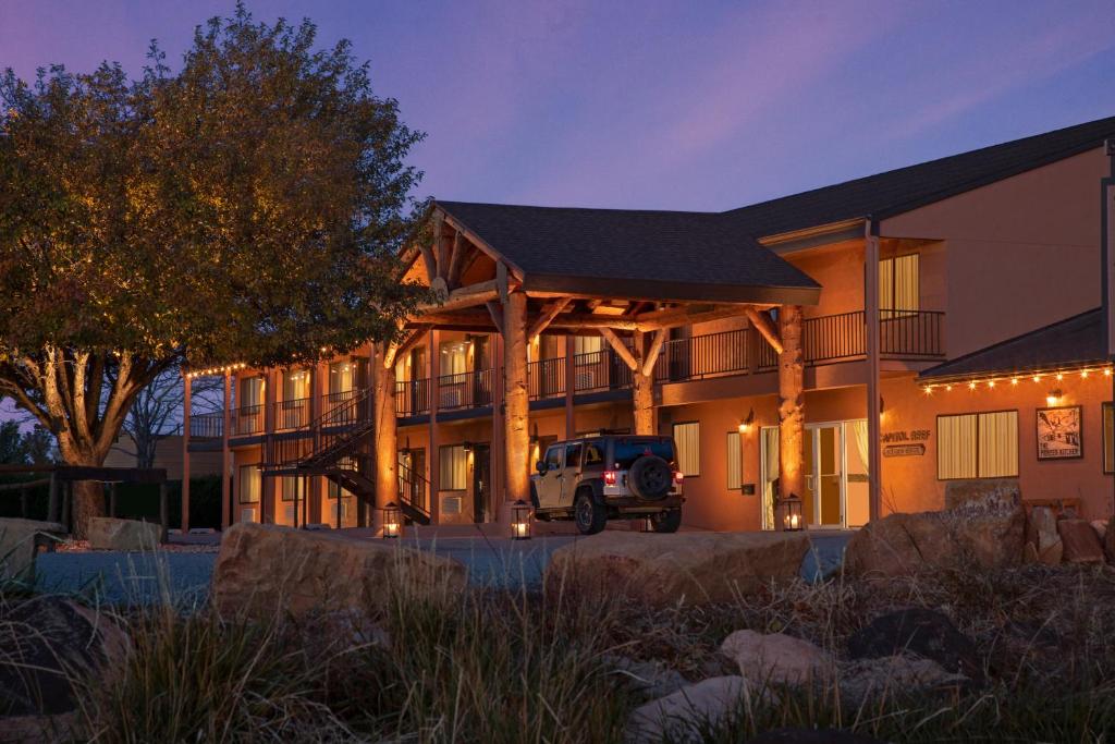 Queen Room with Two Queen Beds