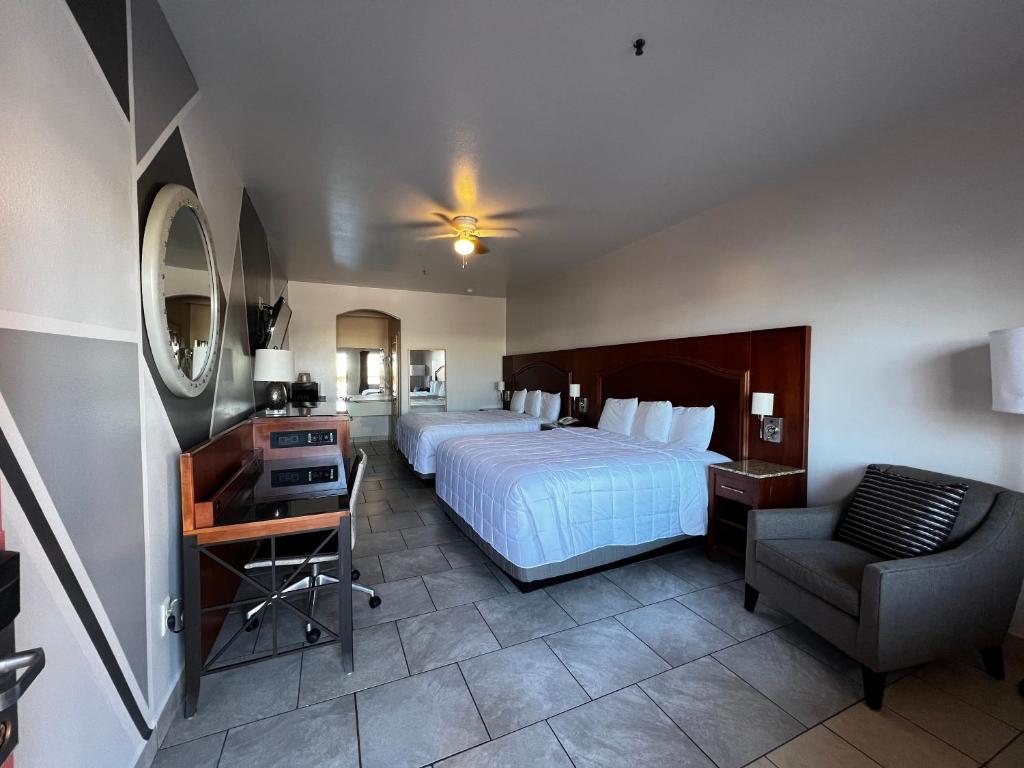 Queen Room with Two Queen Beds