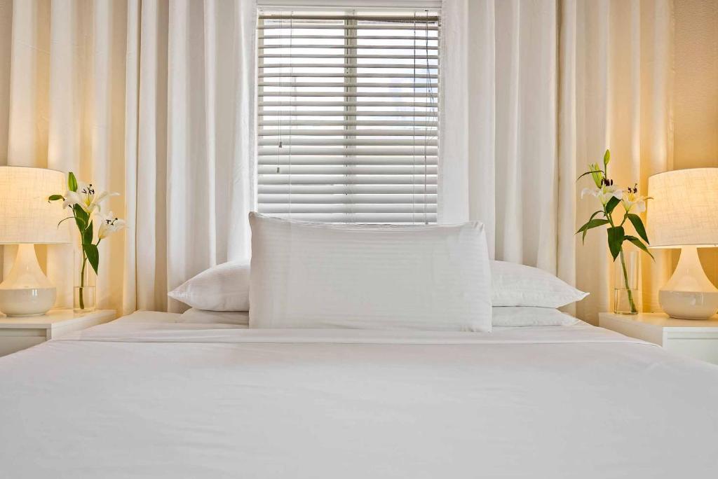 One-Bedroom with Bay View