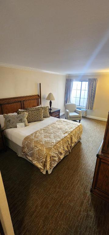 King Room – Disability Access