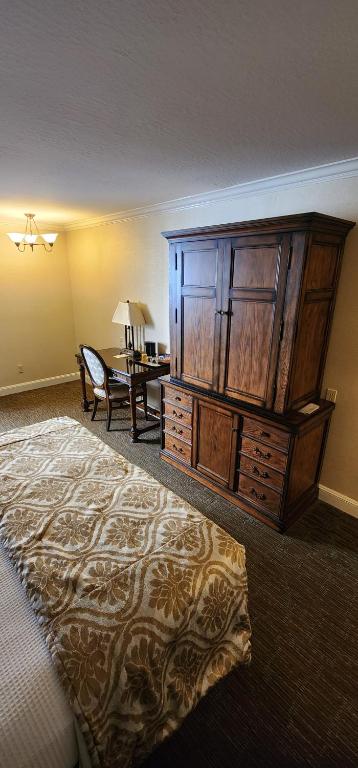 King Room – Disability Access