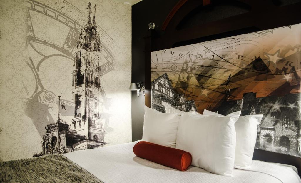 Double Room with Two Double Beds