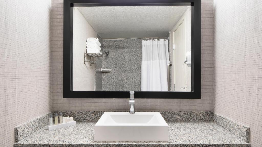 Luxury Premium Room 1 King Non-Smoking