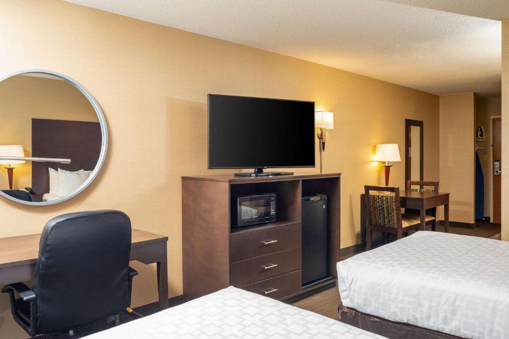 Double Suite – Non-Smoking