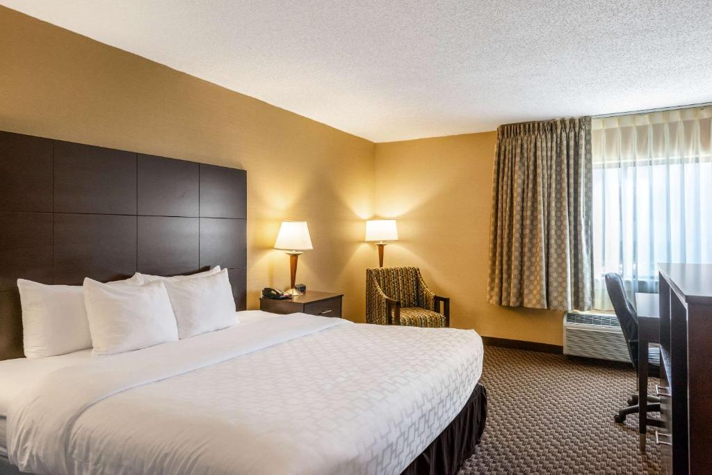 King Room – Non-Smoking