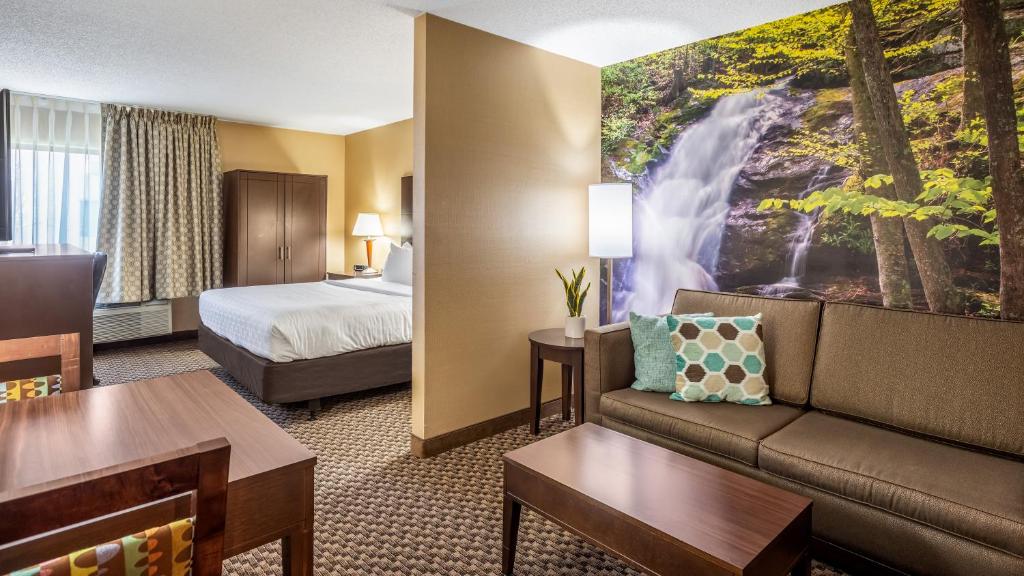 Superior King Suite – Non SmokingPet Friendly