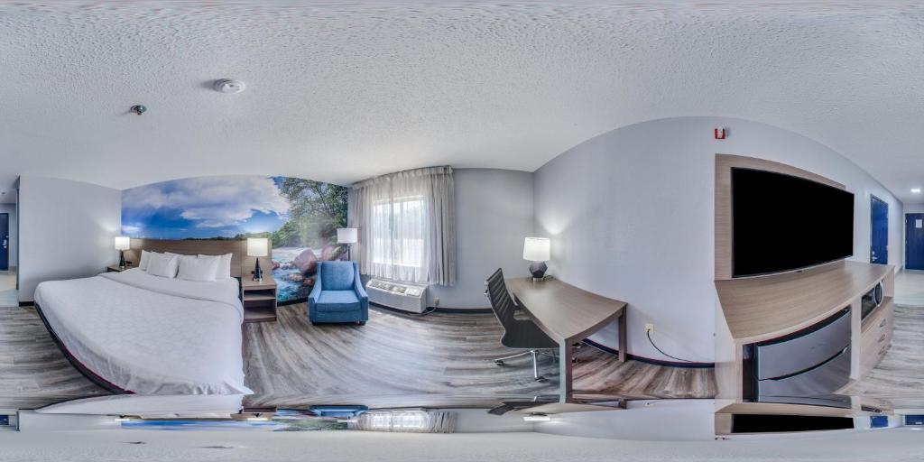 King Room – AccessibleNon Smoking