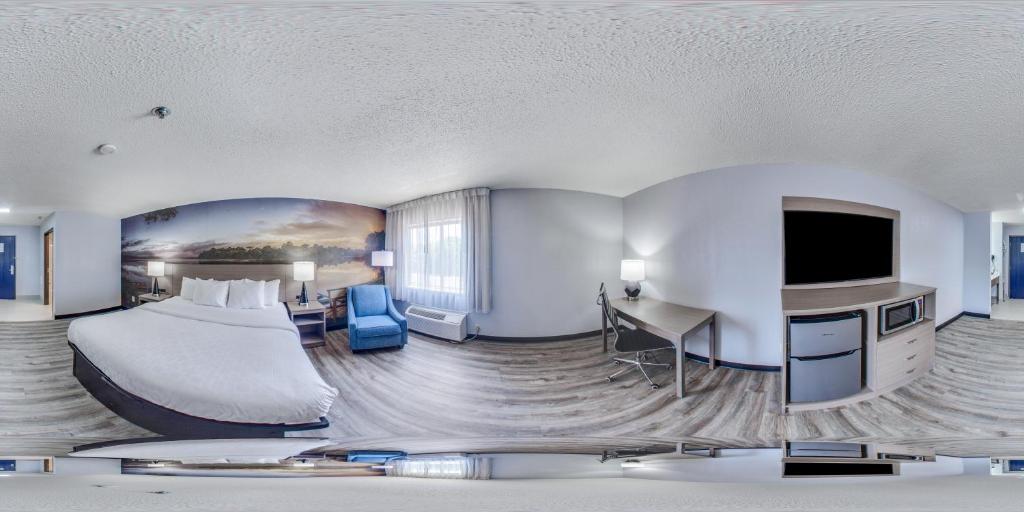 King Room – AccessibleNon Smoking