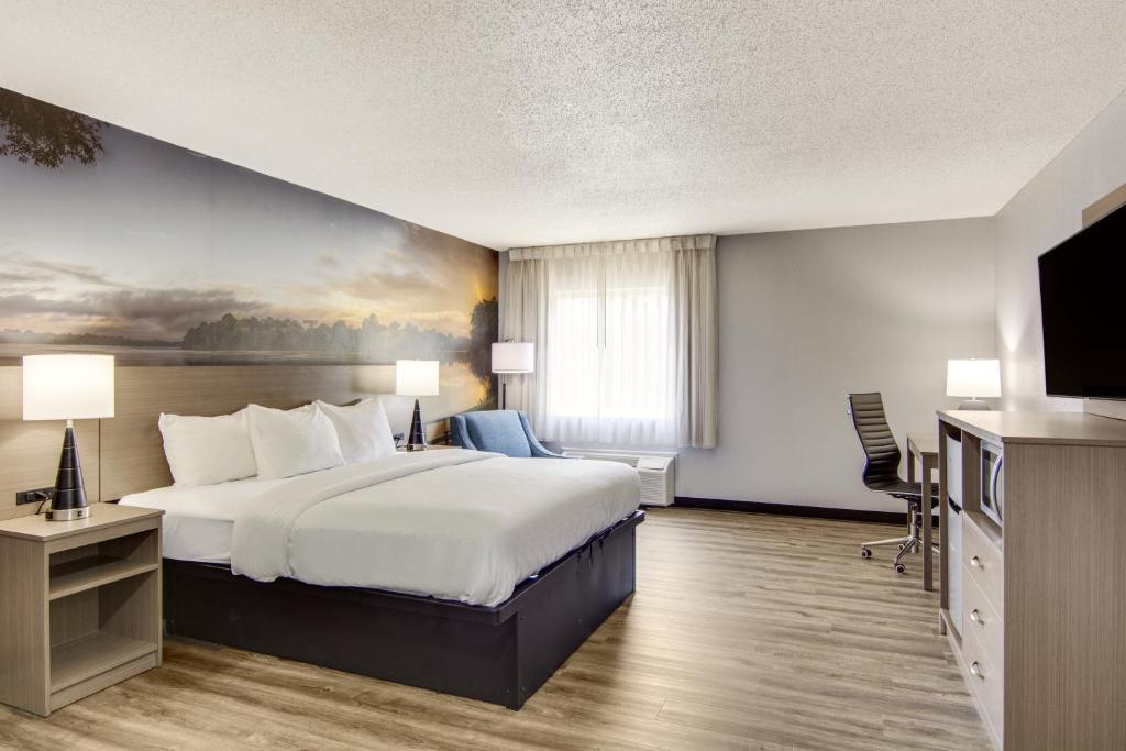 King Room – AccessibleNon Smoking