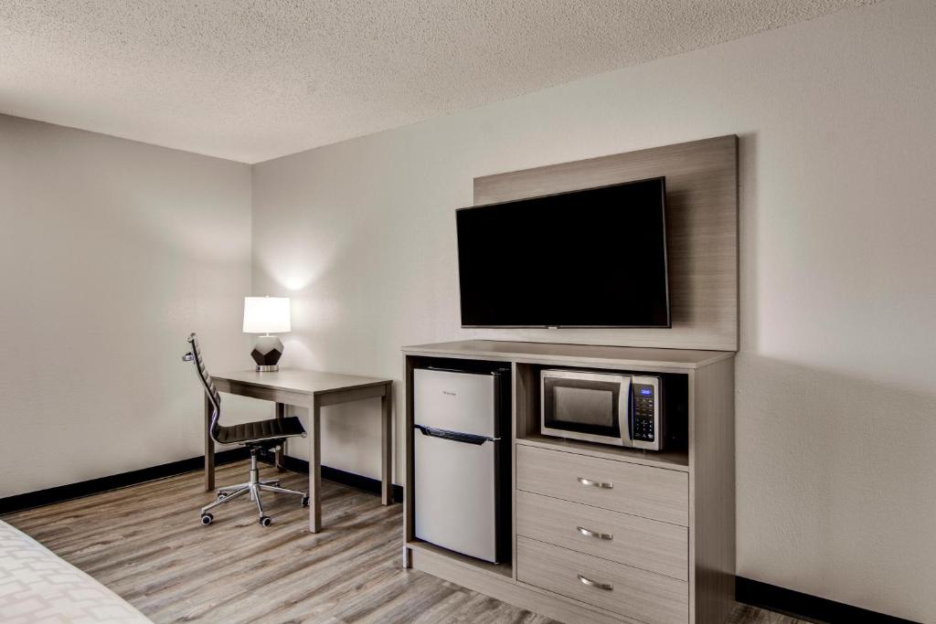 King Room – AccessibleNon Smoking