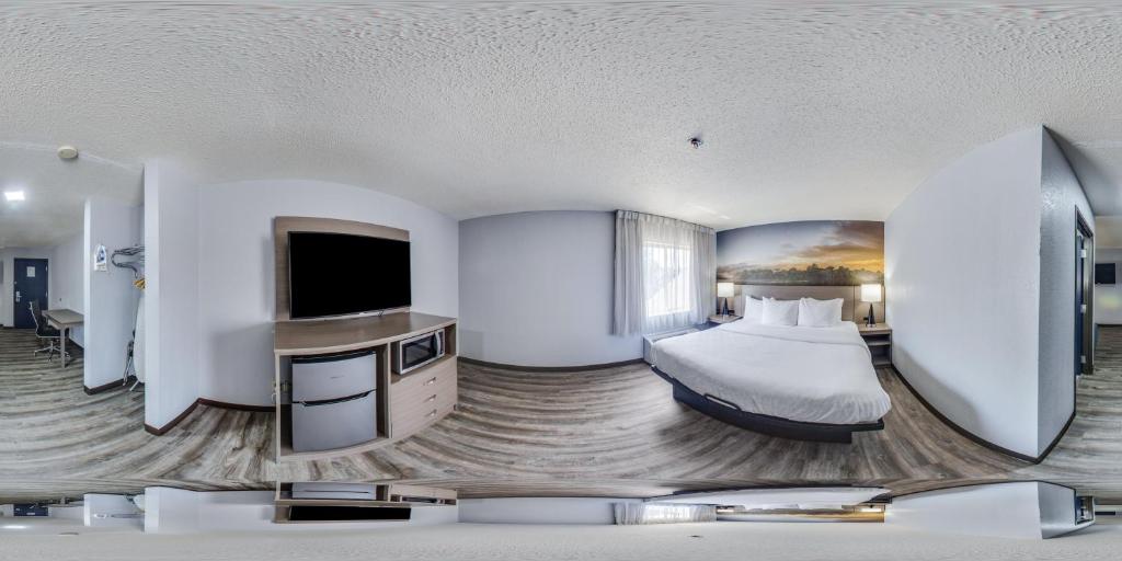 King Suite with Sofa Bed – Non Smoking