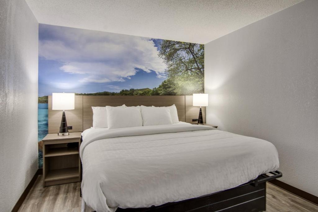 King Suite with Sofa Bed – Non Smoking