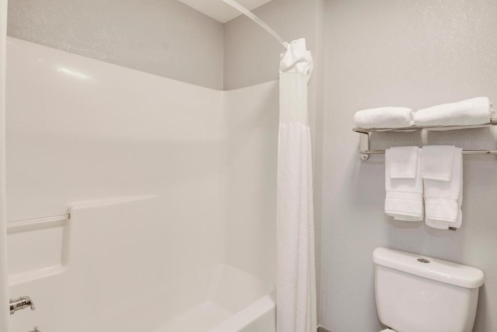 Standard King Room with Balcony and Lake View – Non Smoking